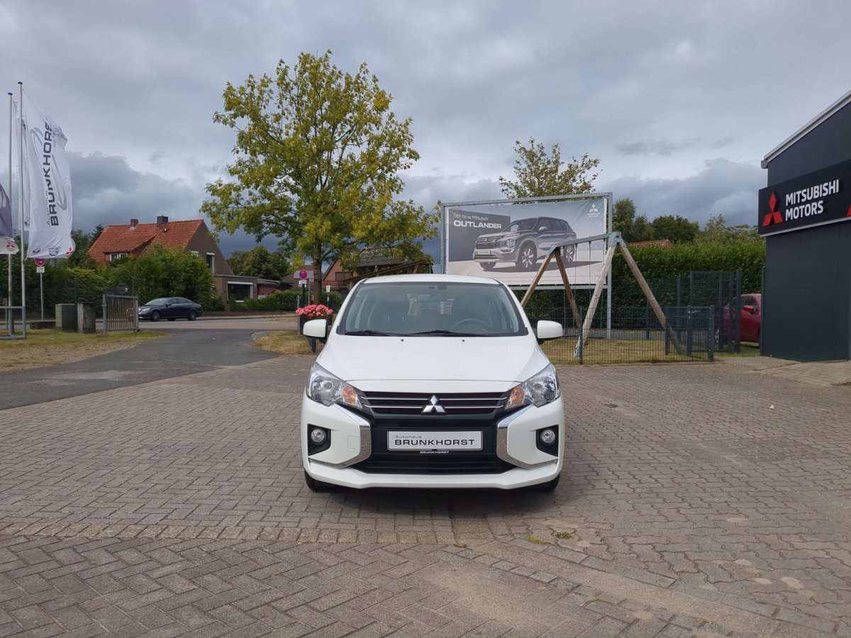 Fahrzeugbild eines Mitsubishi Space Star