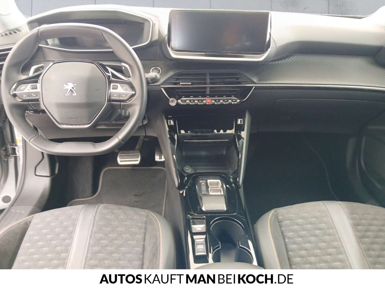 Fahrzeugbild eines Peugeot 2008