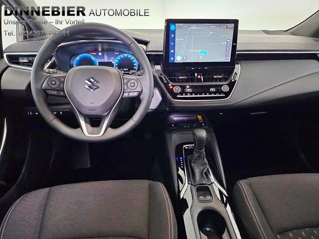 Fahrzeugbild eines Suzuki Swace