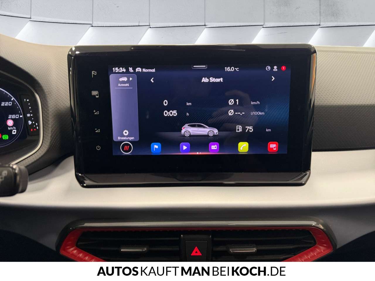 Fahrzeugbild eines SEAT Ibiza