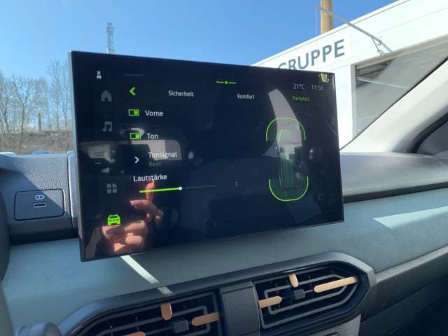 Fahrzeugbild eines Dacia Jogger