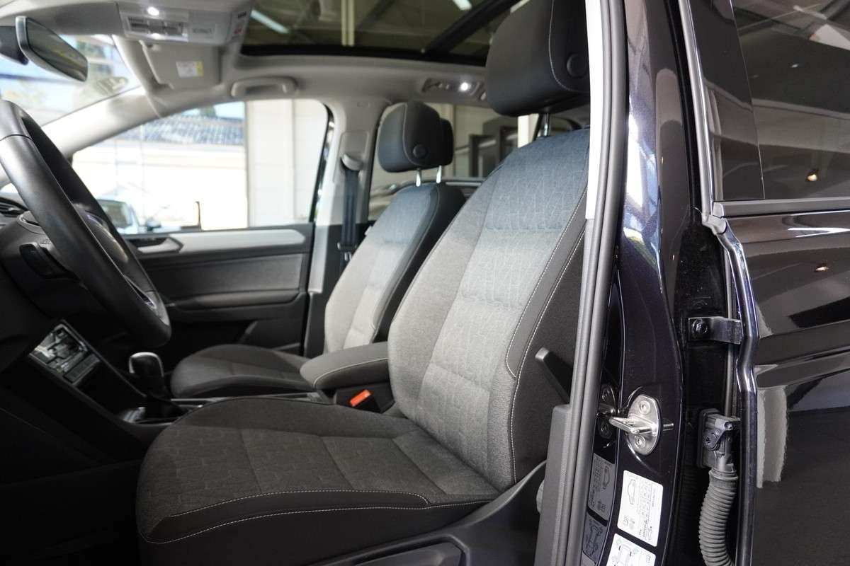 Fahrzeugbild eines Volkswagen Touran