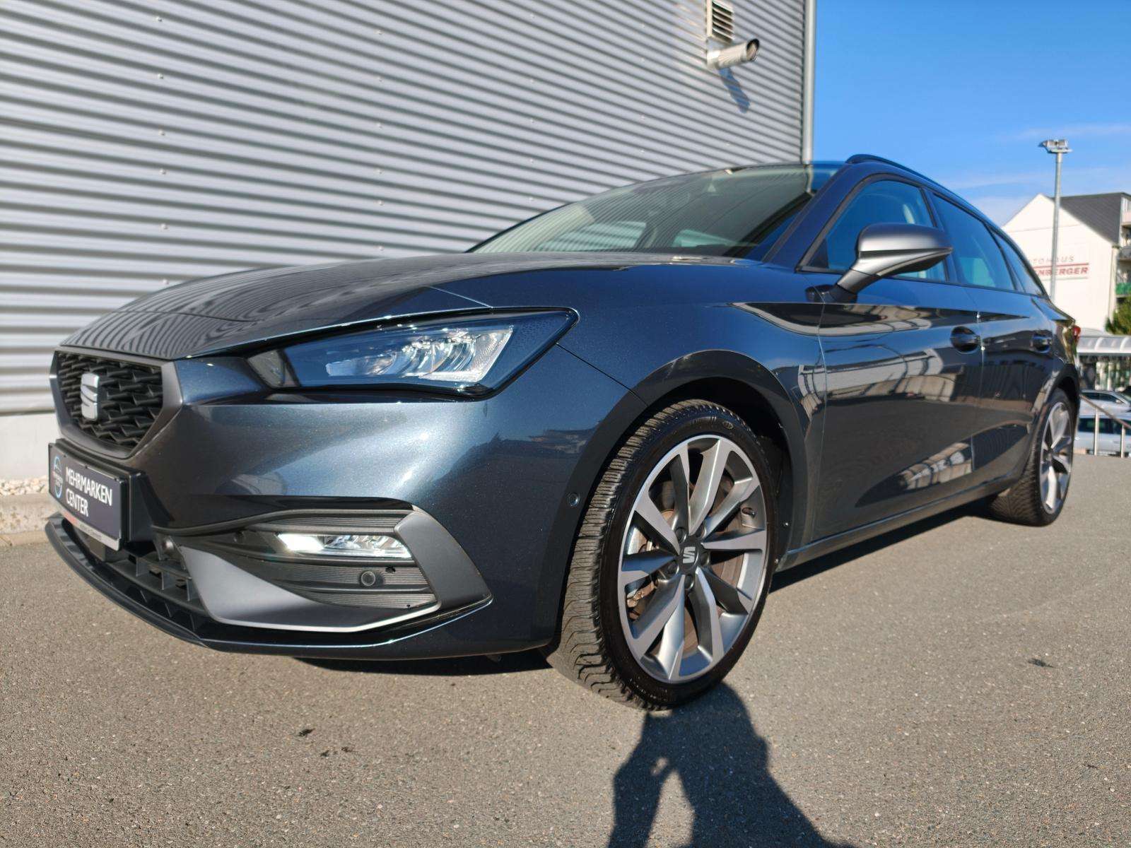 Fahrzeugbild eines SEAT Leon