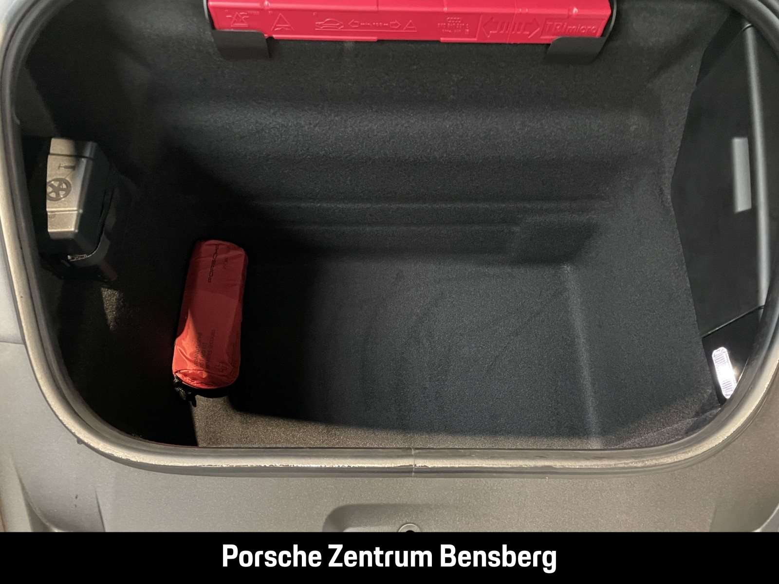 Fahrzeugbild eines Porsche 911