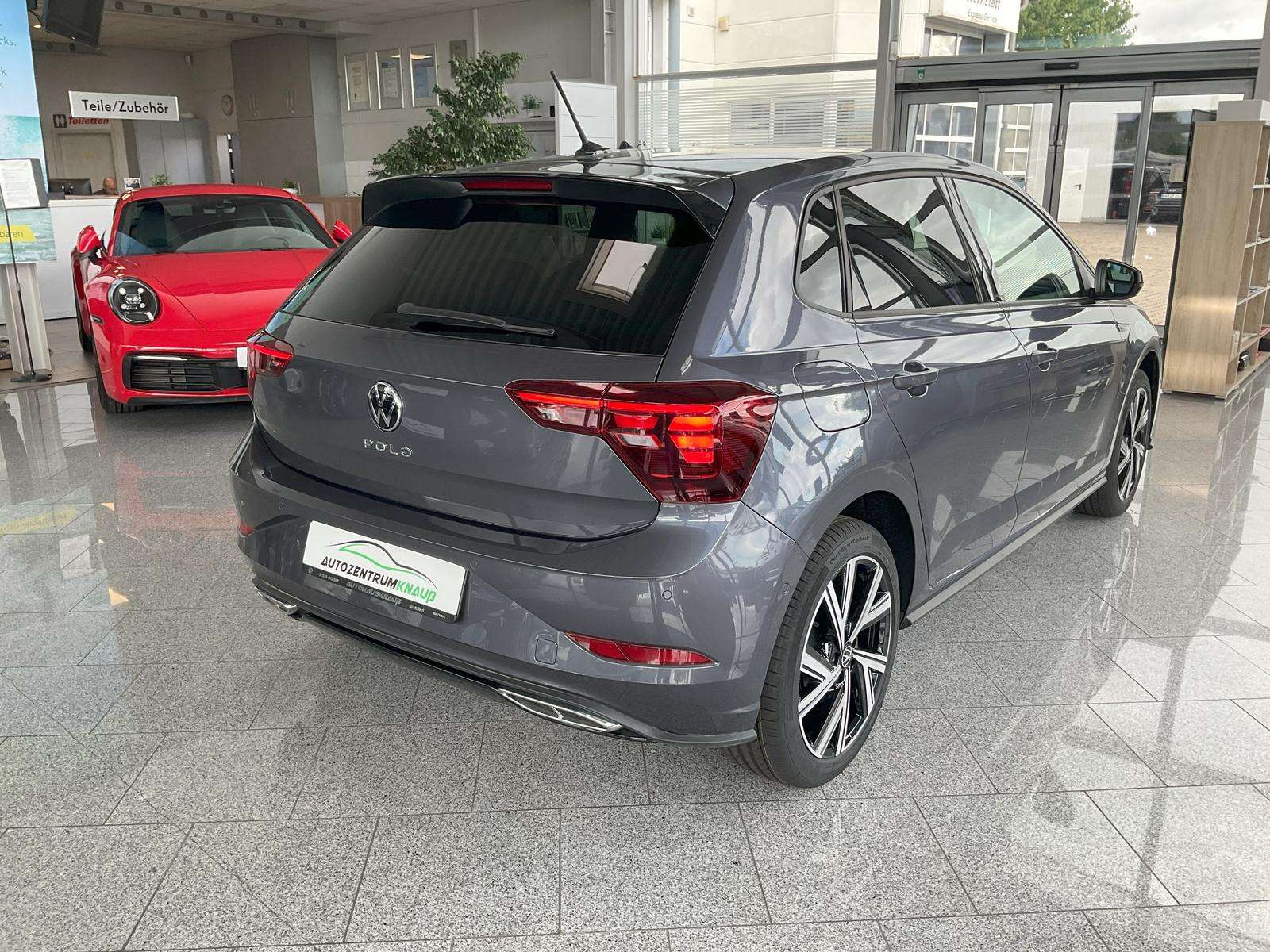 Fahrzeugbild eines Volkswagen Polo