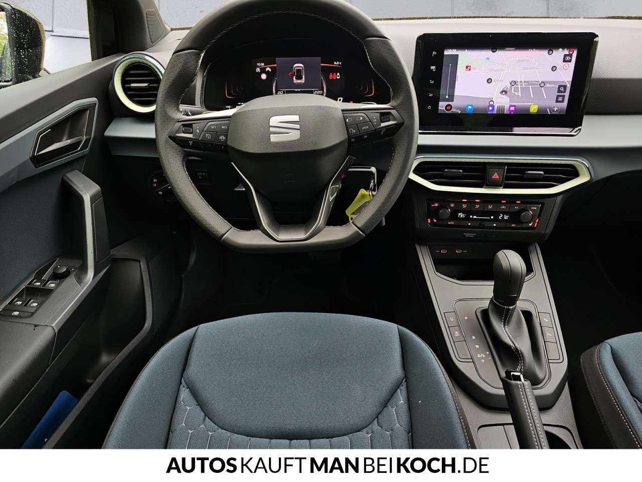 Fahrzeugbild eines SEAT Arona