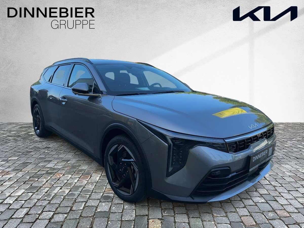 Fahrzeugbild eines Kia K4