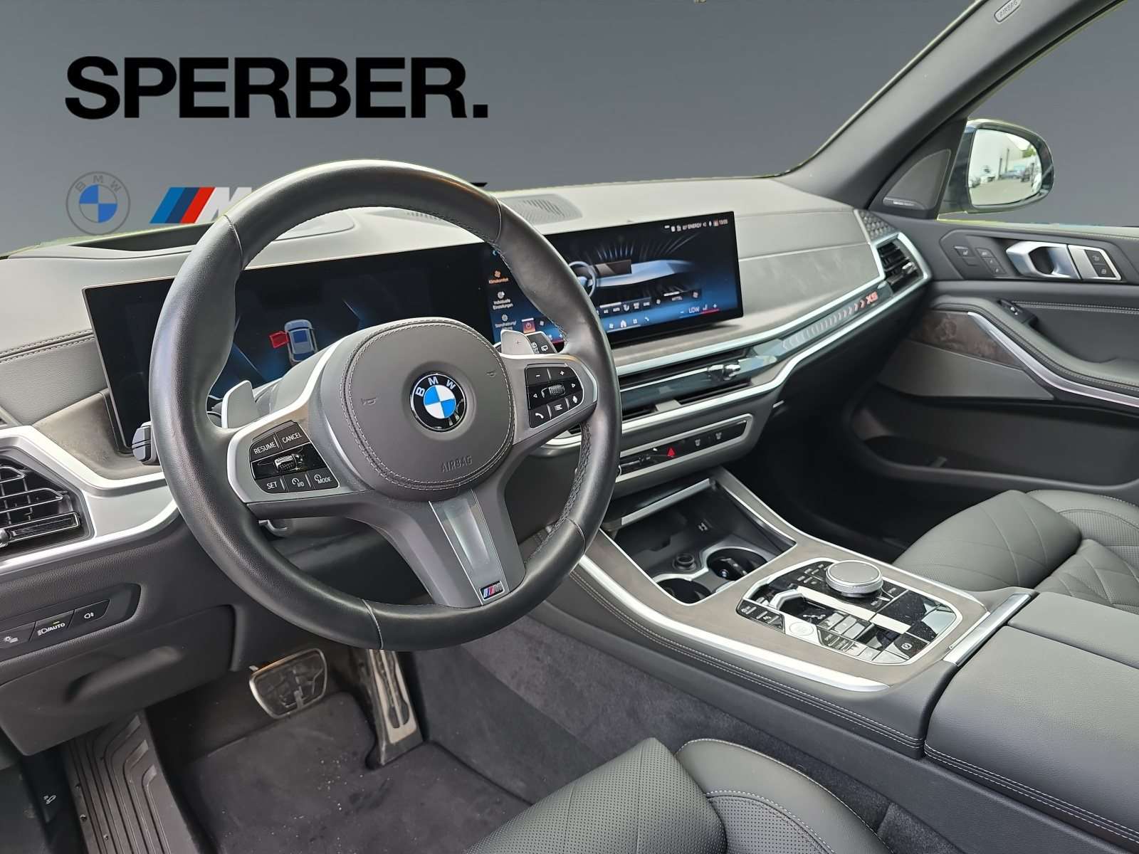 Fahrzeugbild eines BMW X5