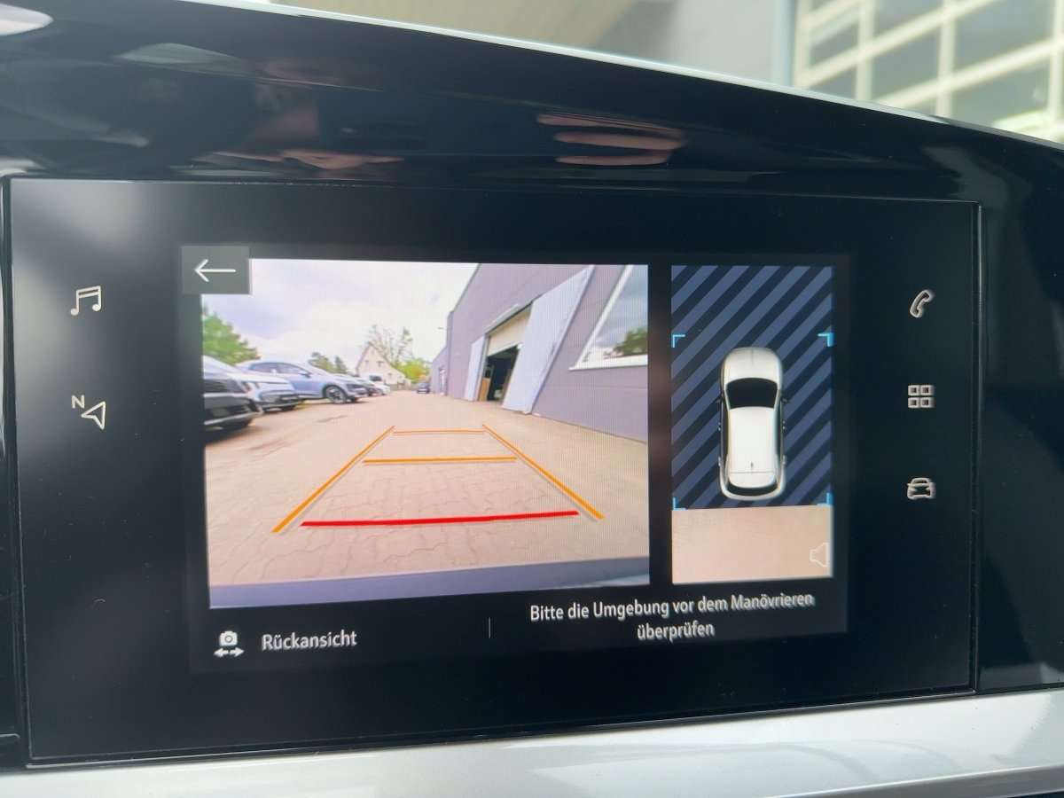 Fahrzeugbild eines Opel Mokka