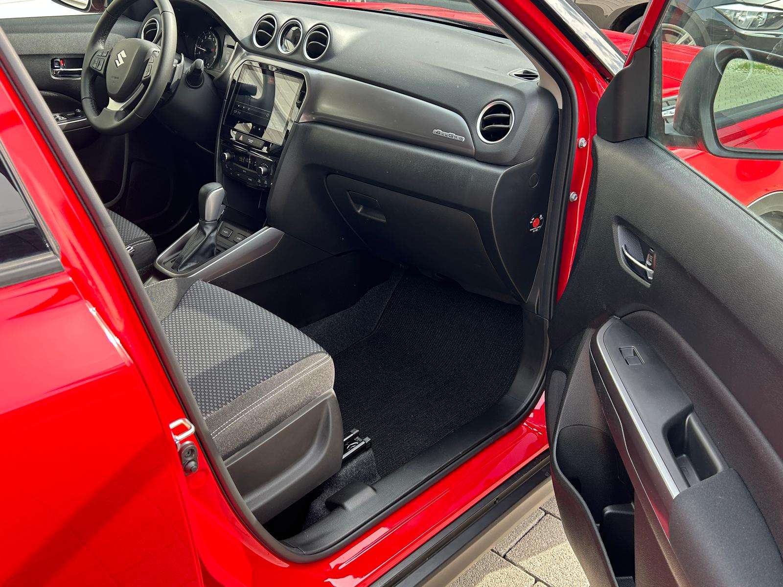 Fahrzeugbild eines Suzuki Vitara