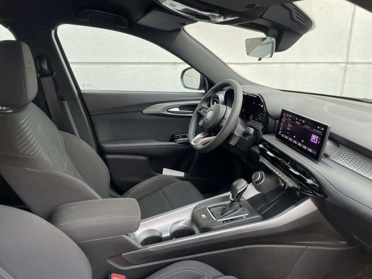 Fahrzeugbild eines Alfa Romeo Tonale