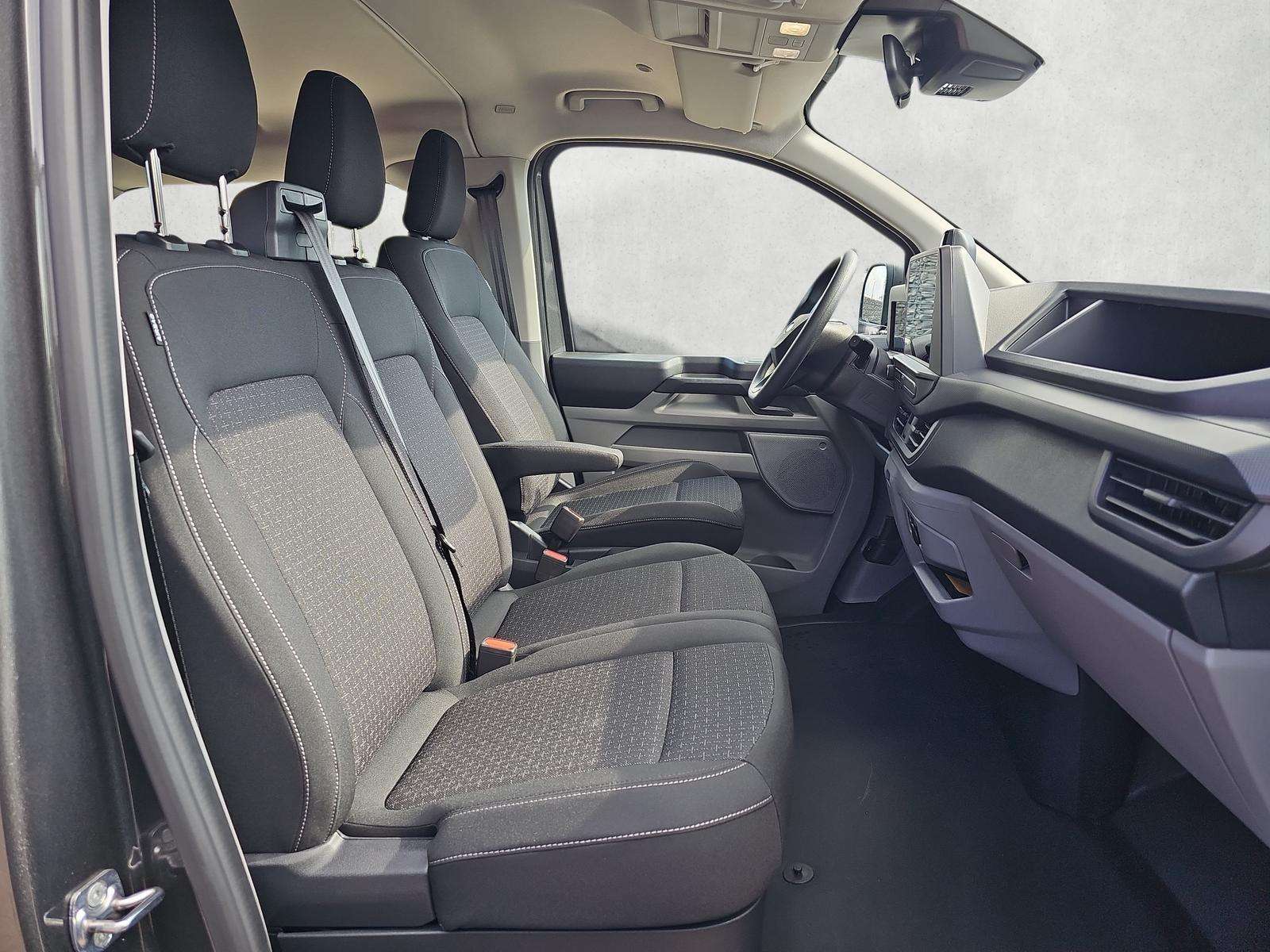 Fahrzeugbild eines Ford Transit Custom