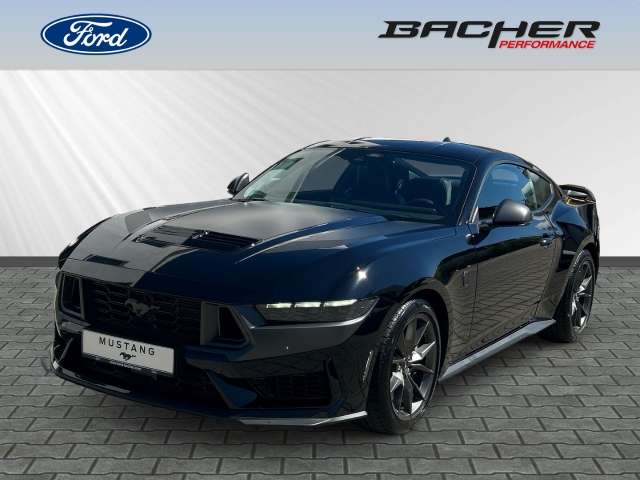 Fahrzeugbild eines Ford Mustang