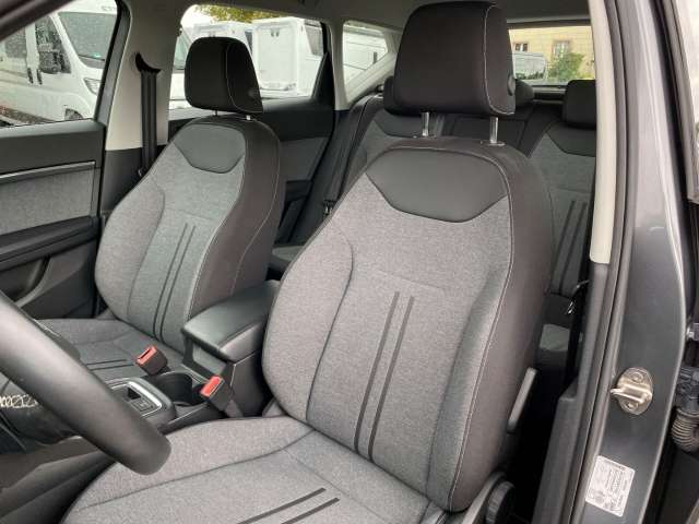 Fahrzeugbild eines SEAT Ateca