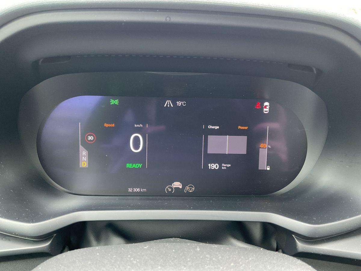 Fahrzeugbild eines Polestar 2