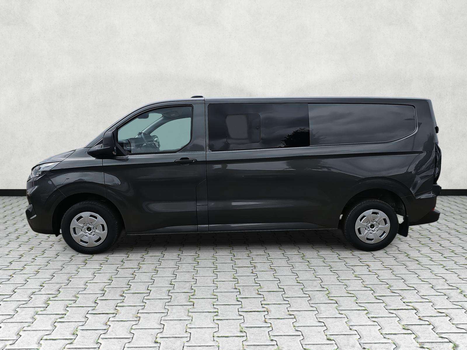Fahrzeugbild eines Ford Transit Custom
