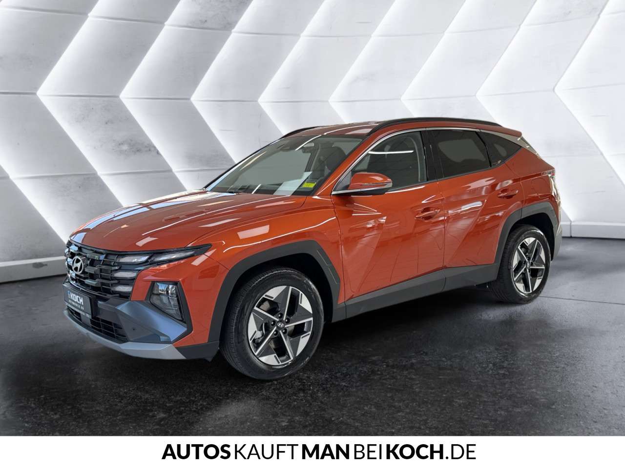 Fahrzeugbild eines Hyundai Tucson