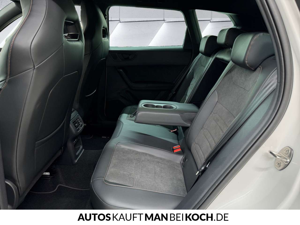 Fahrzeugbild eines CUPRA Ateca