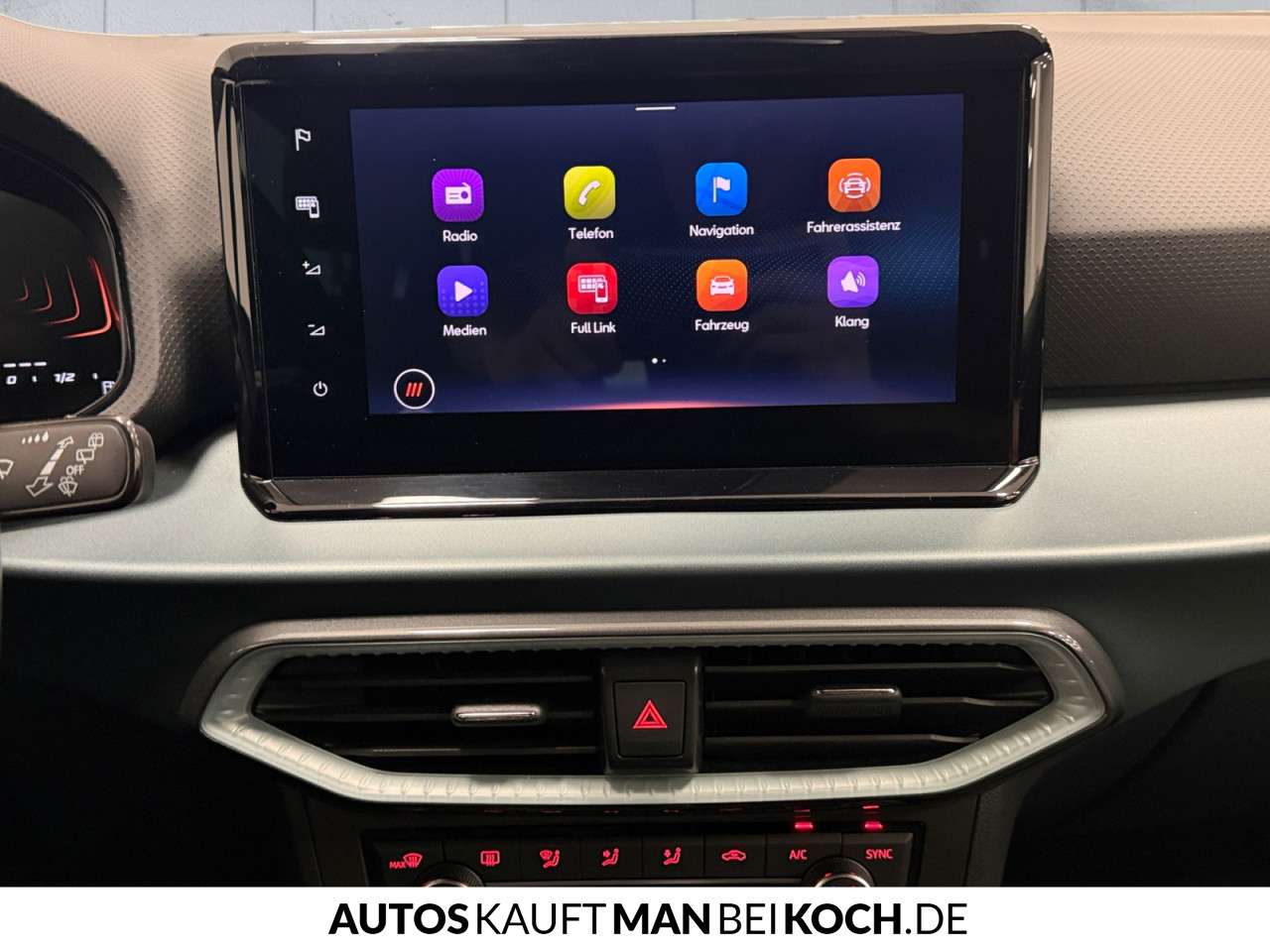 Fahrzeugbild eines SEAT Arona