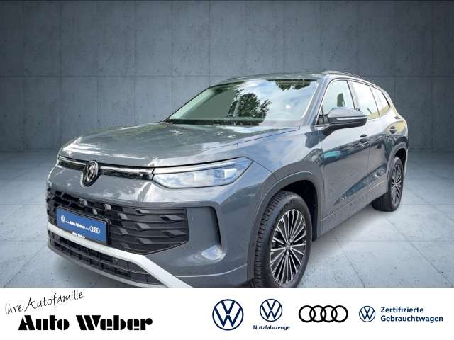 Fahrzeugbild eines Volkswagen Tayron
