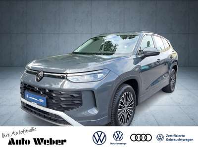 Bild Volkswagen Tayron