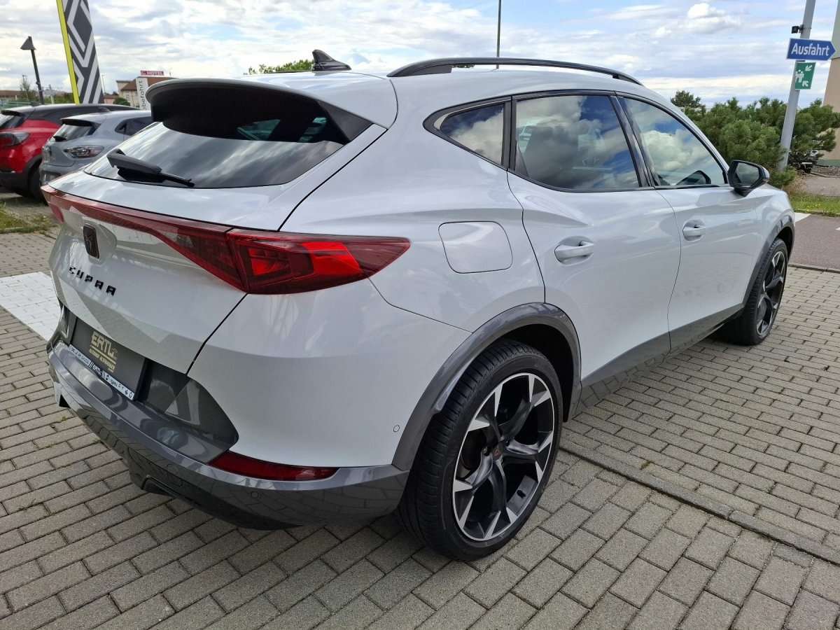 Fahrzeugbild eines CUPRA Formentor