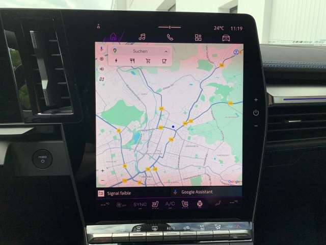 Fahrzeugbild eines Renault Scénic