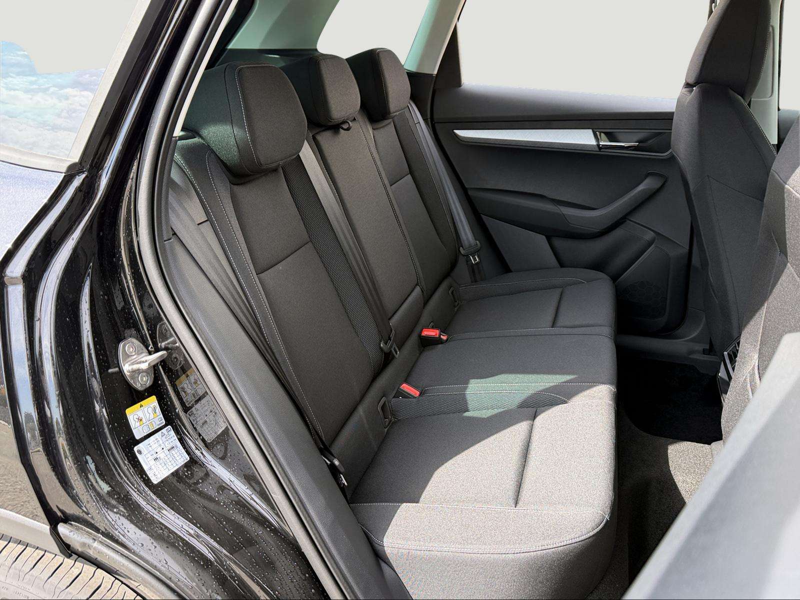 Fahrzeugbild eines Skoda Karoq