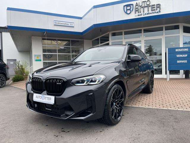 Fahrzeugbild eines BMW X4