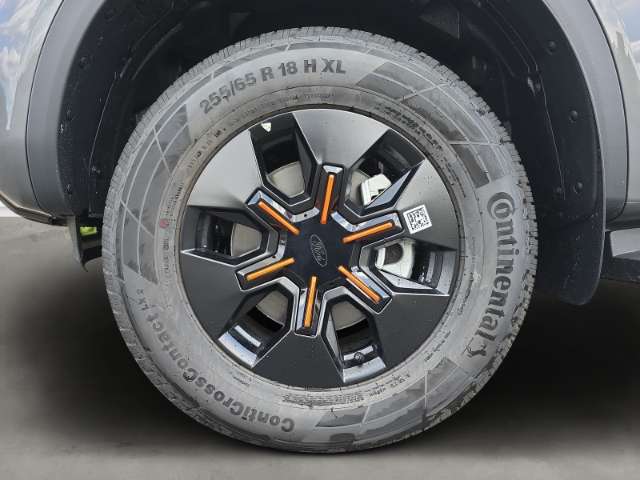 Fahrzeugbild eines Ford Ranger