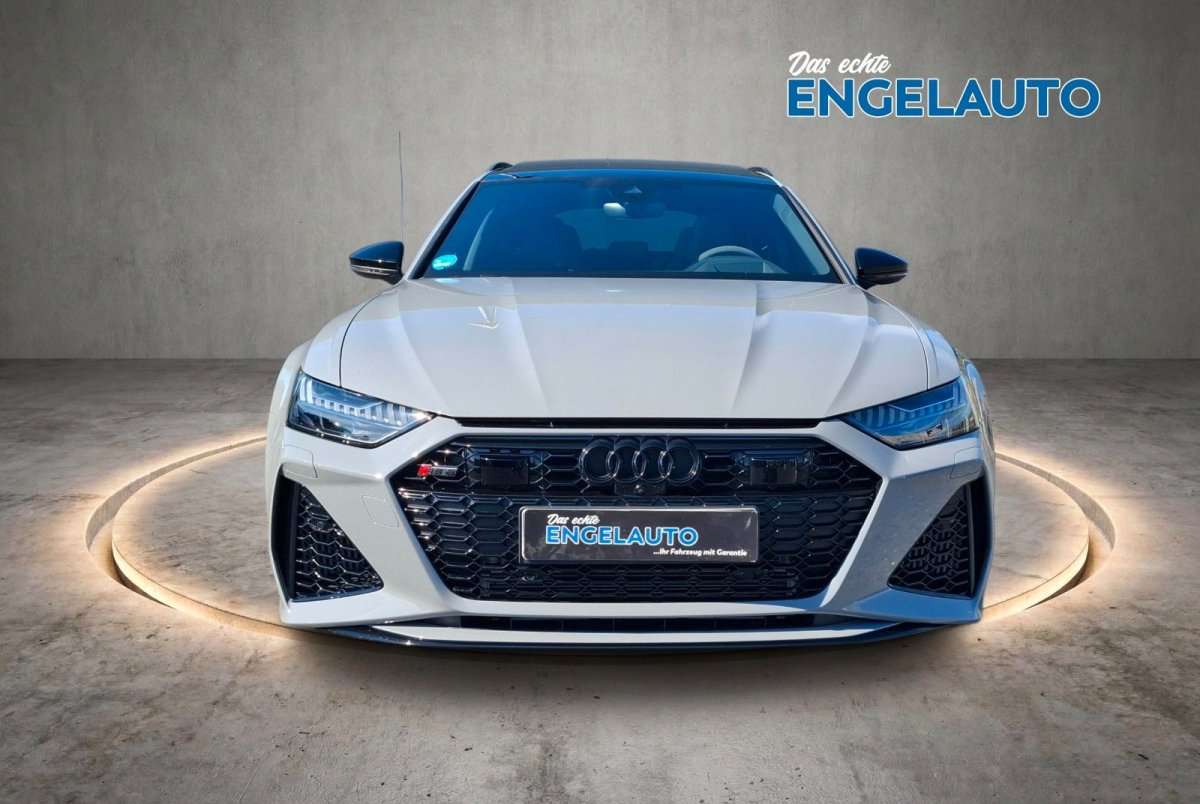 Fahrzeugbild eines Audi RS6