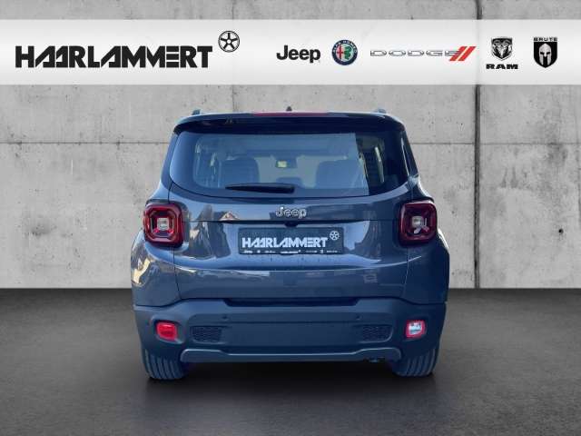 Fahrzeugbild eines Jeep Renegade