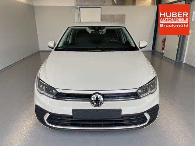 Fahrzeugbild eines Volkswagen Polo