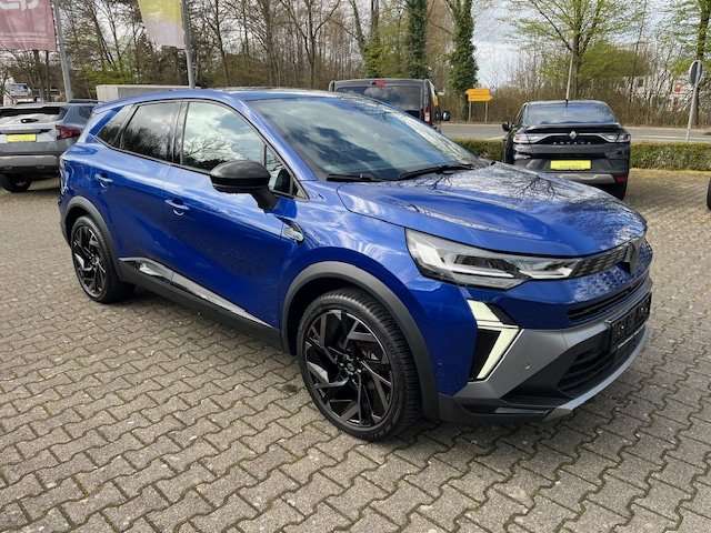 Fahrzeugbild eines Renault Symbioz