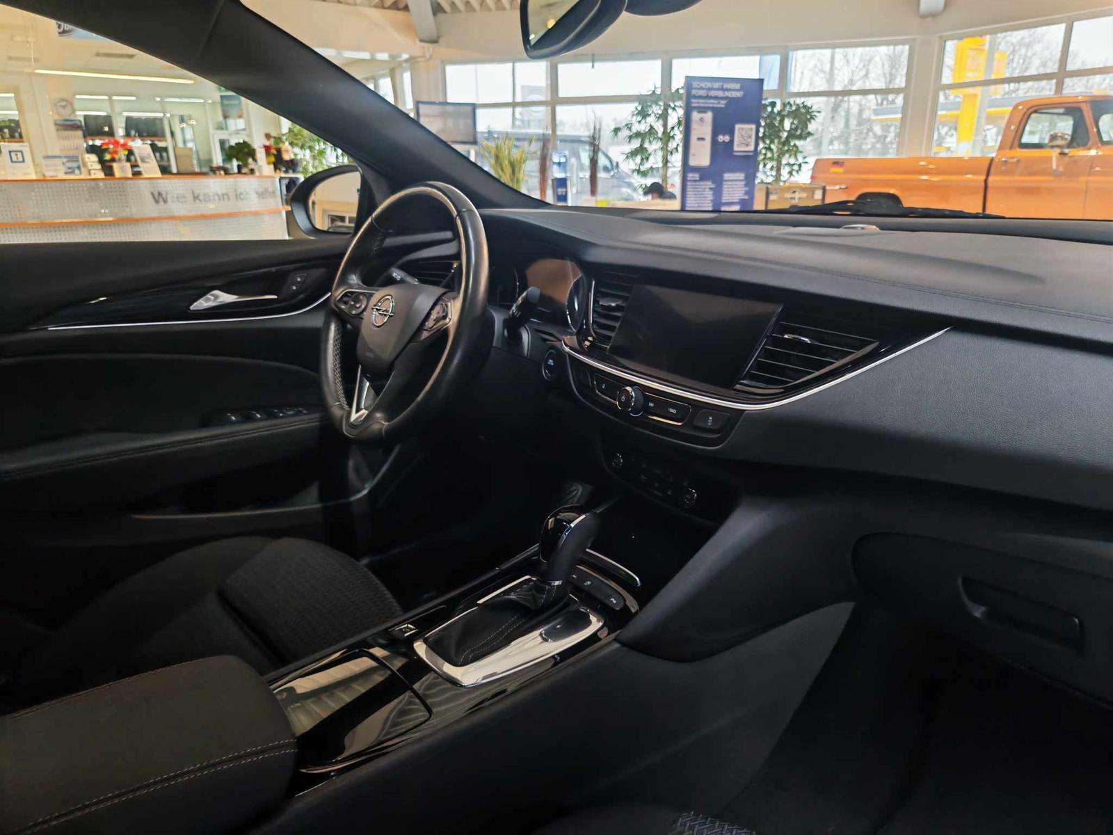 Fahrzeugbild eines Opel Insignia