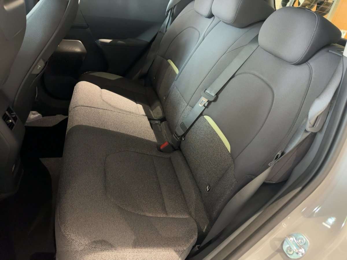 Fahrzeugbild eines Kia EV2