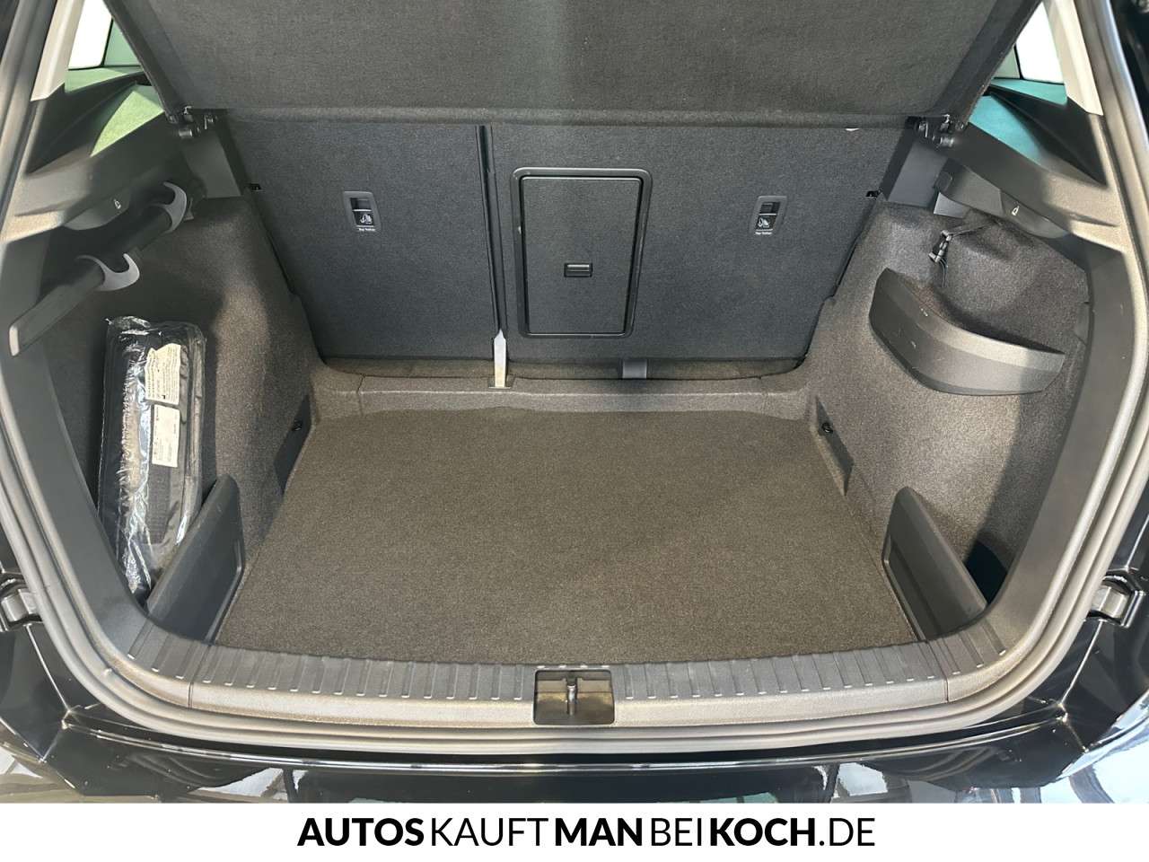 Fahrzeugbild eines Skoda Karoq