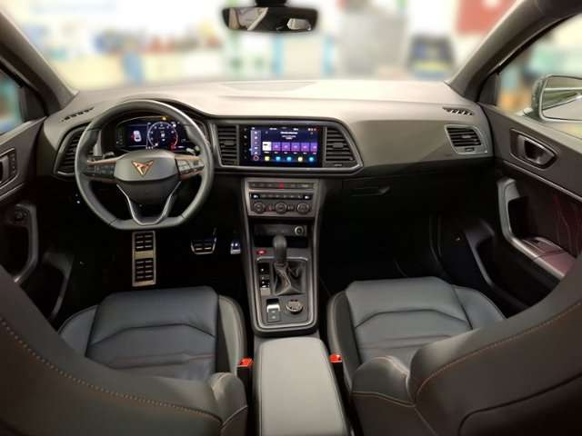 Fahrzeugbild eines CUPRA Ateca