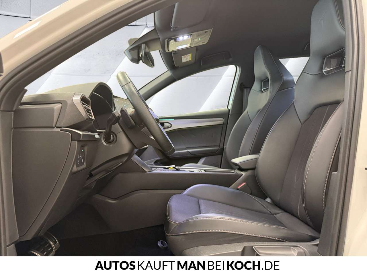 Fahrzeugbild eines CUPRA Leon