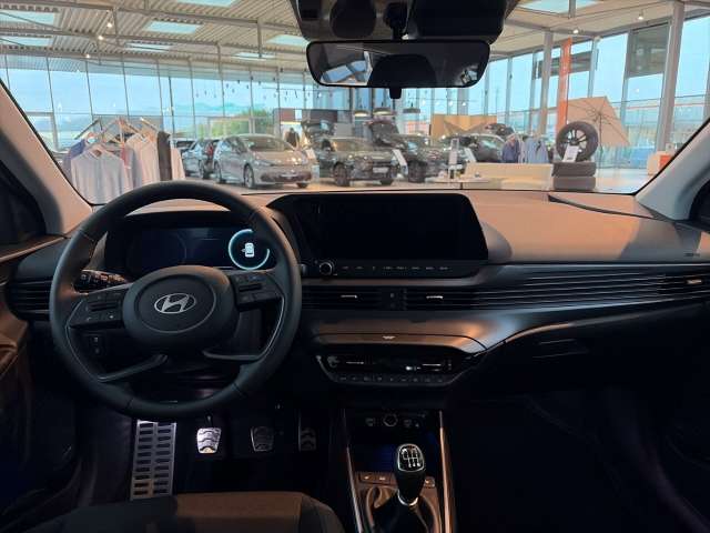 Fahrzeugbild eines Hyundai Bayon