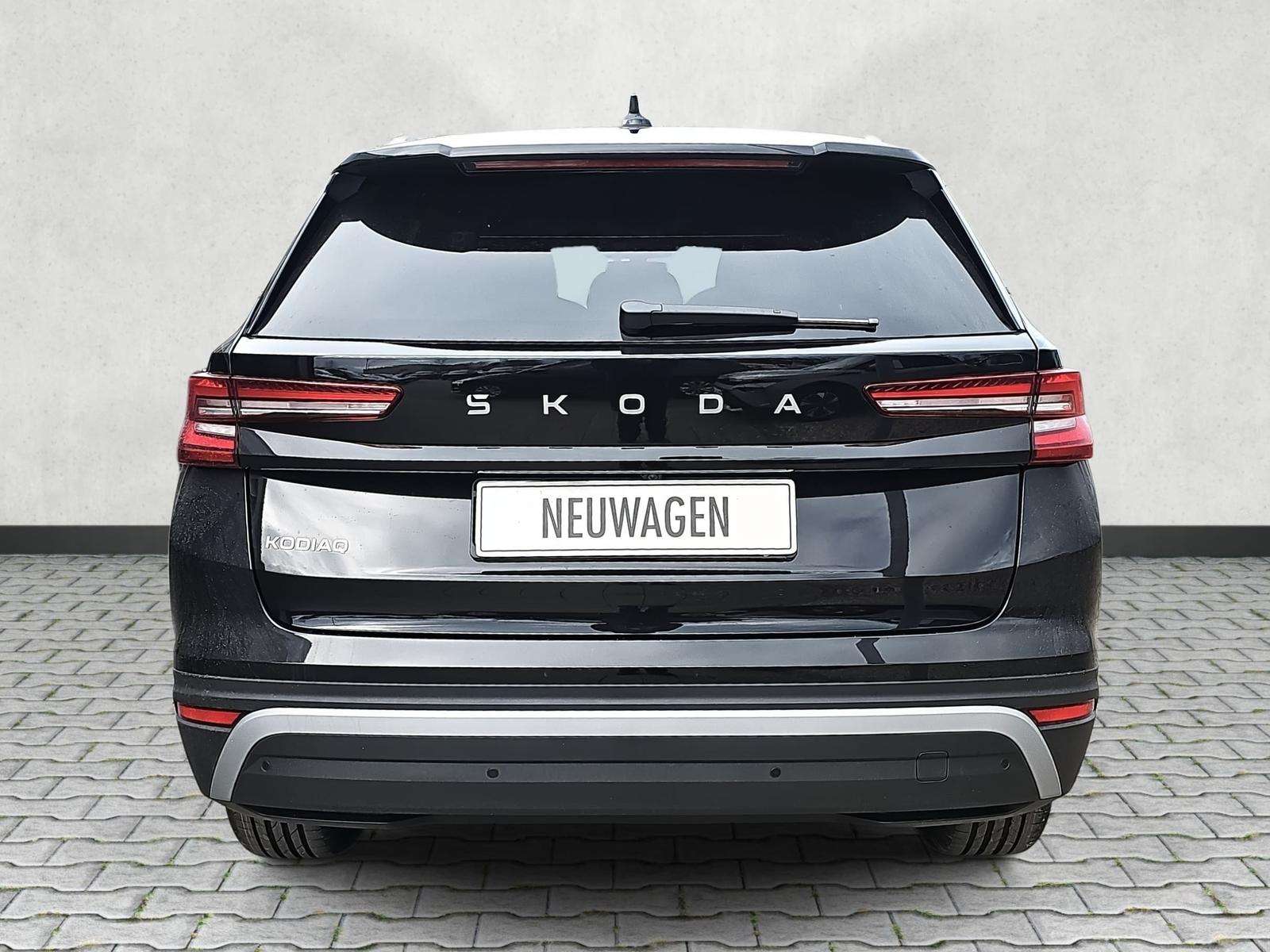 Fahrzeugbild eines Skoda Kodiaq