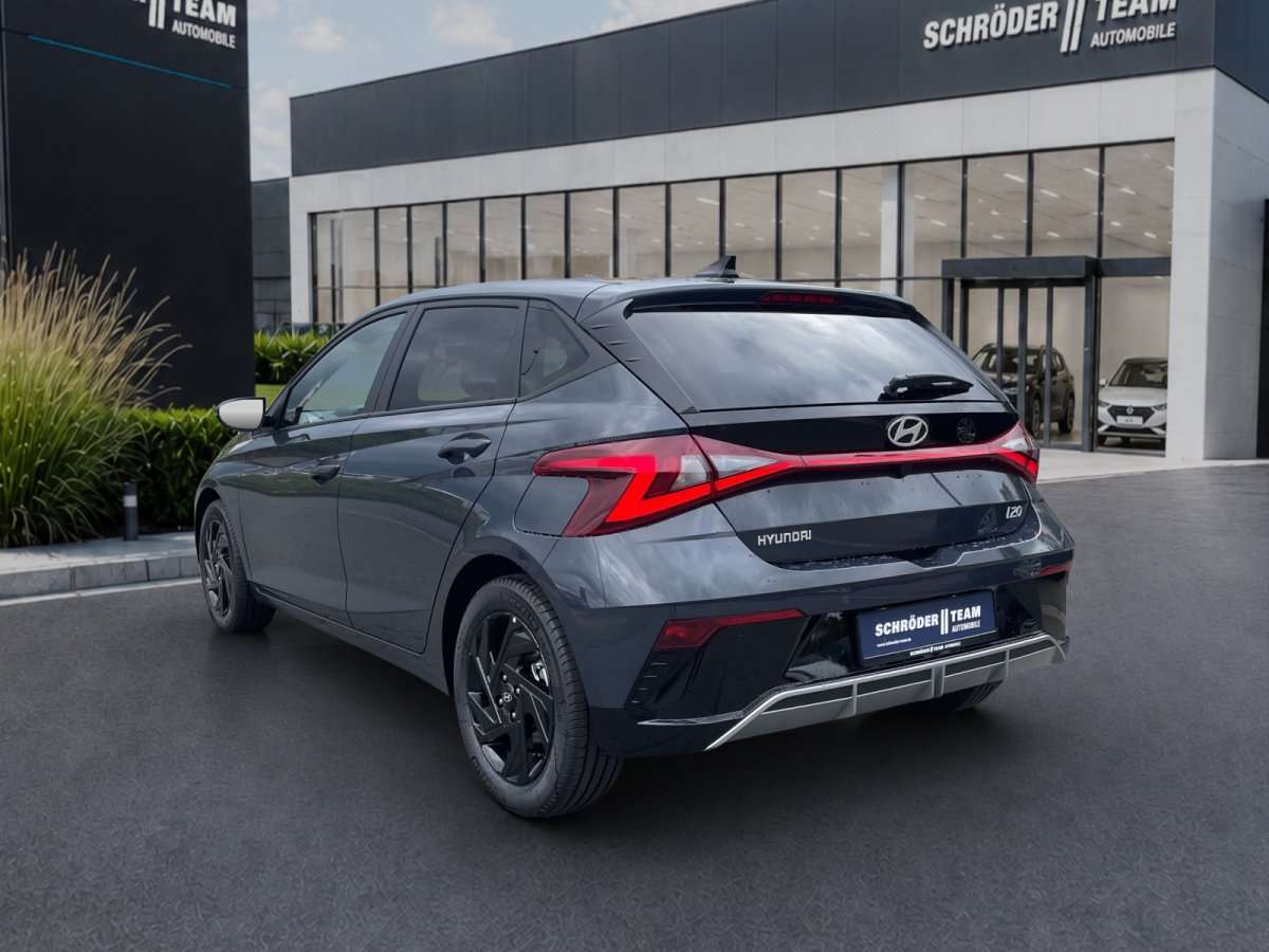 Fahrzeugbild eines Hyundai i20