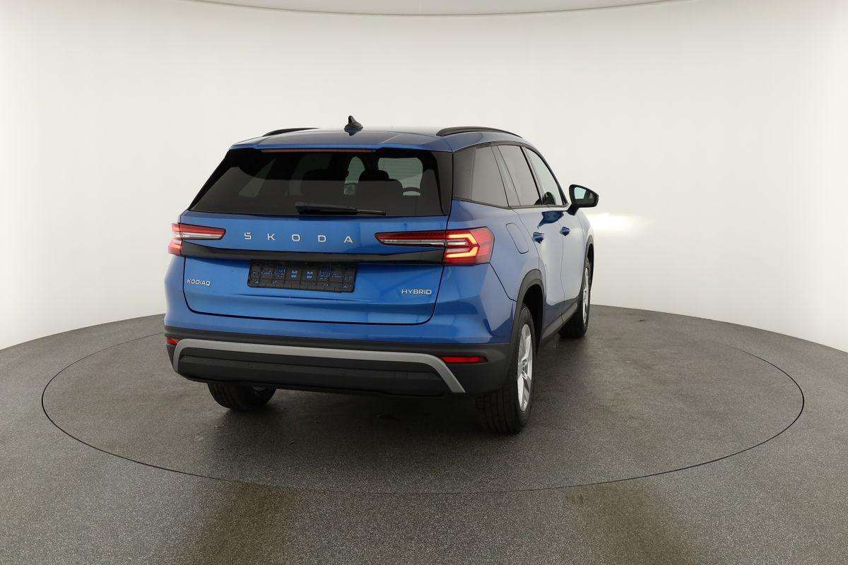 Fahrzeugbild eines Skoda Kodiaq