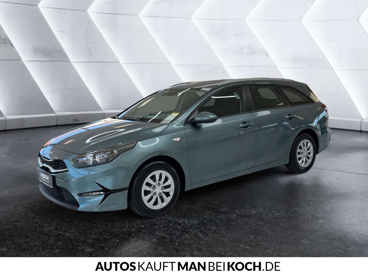 Fahrzeugbild eines Kia cee'd