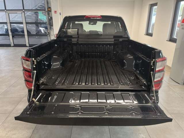 Fahrzeugbild eines Isuzu D-MAX