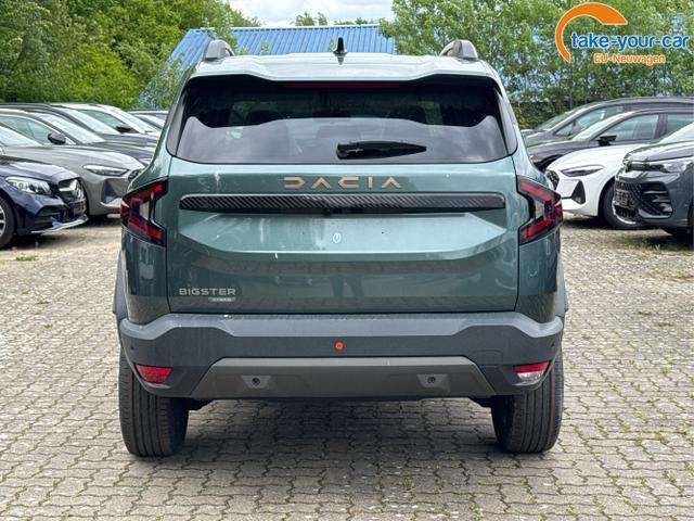 Fahrzeugbild eines Dacia Bigster