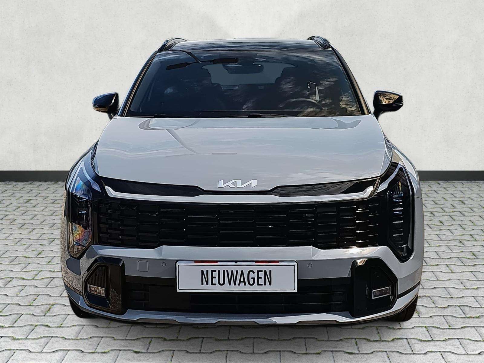 Fahrzeugbild eines Kia Sportage