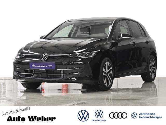 Fahrzeugbild eines Volkswagen Golf