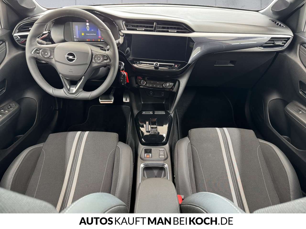 Fahrzeugbild eines Opel Corsa