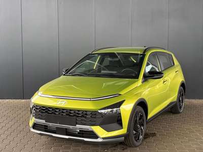 Bild Hyundai Bayon